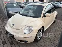 2009 Volkswagen BEETLE