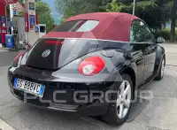 2009 Volkswagen BEETLE