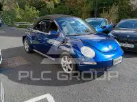 2009 Volkswagen BEETLE