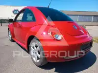 2009 Volkswagen BEETLE