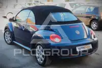 2009 Volkswagen BEETLE