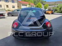 2009 Volkswagen BEETLE