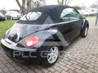 2009 Volkswagen BEETLE