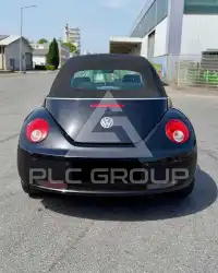 2009 Volkswagen BEETLE