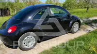 2009 Volkswagen BEETLE