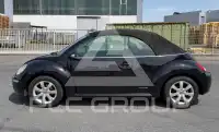 2009 Volkswagen BEETLE