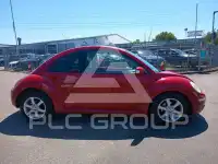 2009 Volkswagen BEETLE