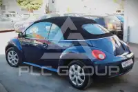 2009 Volkswagen BEETLE