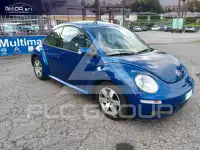 2009 Volkswagen BEETLE