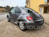 2009 Volkswagen BEETLE