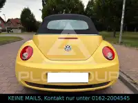 2009 Volkswagen BEETLE