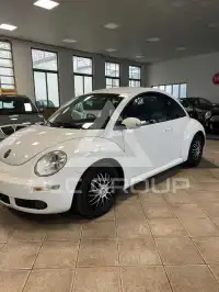 2009 Volkswagen BEETLE