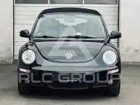 2009 Volkswagen BEETLE