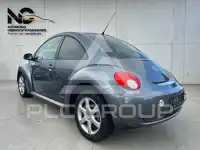 2009 Volkswagen BEETLE