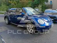 2009 Volkswagen BEETLE