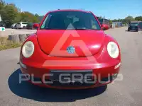 2009 Volkswagen BEETLE