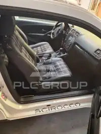 2009 Volkswagen Scirocco