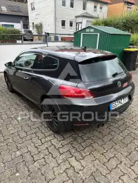 2009 Volkswagen Scirocco