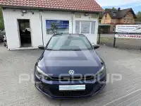 2009 Volkswagen Scirocco