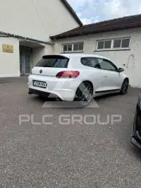 2009 Volkswagen Scirocco