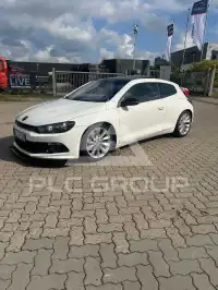 2009 Volkswagen Scirocco