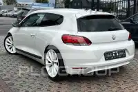 2009 Volkswagen Scirocco