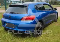 2009 Volkswagen Scirocco