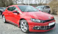 2009 Volkswagen Scirocco