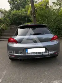 2009 Volkswagen Scirocco