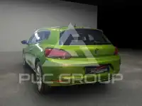 2009 Volkswagen Scirocco