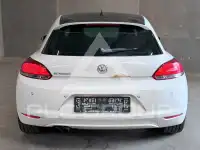 2009 Volkswagen Scirocco