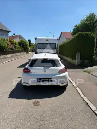 2009 Volkswagen Scirocco