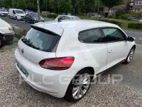 2009 Volkswagen Scirocco