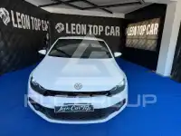 2009 Volkswagen Scirocco