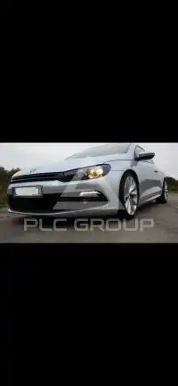 2009 Volkswagen Scirocco