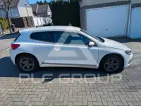 2009 Volkswagen Scirocco