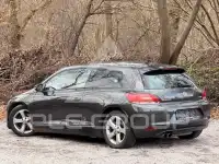 2009 Volkswagen Scirocco