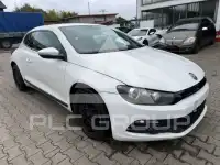 2009 Volkswagen Scirocco