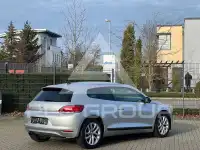 2009 Volkswagen Scirocco