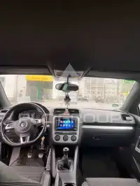 2009 Volkswagen Scirocco