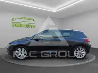 2009 Volkswagen Scirocco