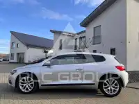 2009 Volkswagen Scirocco