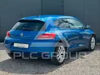 2009 Volkswagen Scirocco