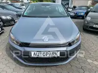 2009 Volkswagen Scirocco