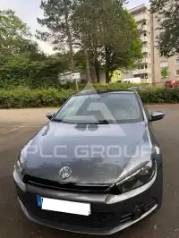 2009 Volkswagen Scirocco