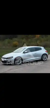 2009 Volkswagen Scirocco