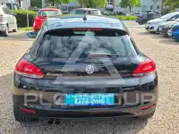 2009 Volkswagen Scirocco