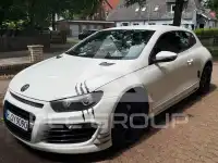 2009 Volkswagen Scirocco