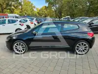 2009 Volkswagen Scirocco