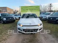 2009 Volkswagen Scirocco